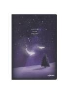 Opakowanie Notes B5/100K Delfiny