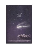 Opakowanie Notes B5/100K Pociąg