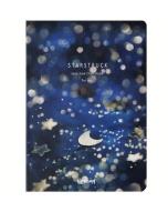 Opakowanie Notes B5/80K Złoty Księżyc