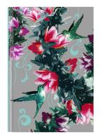 Opakowanie Notes Gee Hummingbird Garden 13,5x19,5 NARCISSUS