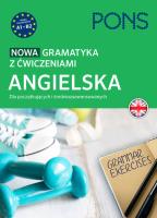Nowa gramatyka z ćwiczeniami Angielska. Autor:   Praca zbiorowa. SmakLiter.pl Okładka książki Nowa gramatyka z ćwiczeniami Angielska