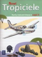 Nowi Tropiciele. Karty ćwiczeń. Klasa 2. Część 5
Edukacja Wczesnoszkolna. Autor: Burdzińska Agnieszka, Aldona Danielewicz-Malinowska, Jolanta Dymarska. SmakLiter.pl Okładka książki Nowi Tropiciele. Karty ćwiczeń. Klasa 2. Część 5
Edukacja Wczesnoszkolna