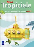 Nowi Tropiciele. Matematyka. Klasa 2. Część 1
Edukacja Wczesnoszkolna. Autor: Beata Szpakowska, Dorota Zdunek. SmakLiter.pl Okładka książki Nowi Tropiciele. Matematyka. Klasa 2. Część 1
Edukacja Wczesnoszkolna