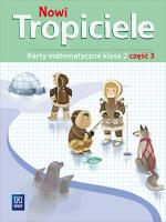 Nowi Tropiciele. Matematyka. Klasa 2. Część 3
Edukacja Wczesnoszkolna. Autor: Beata Szpakowska, Dorota Zdunek. SmakLiter.pl Okładka książki Nowi Tropiciele. Matematyka. Klasa 2. Część 3
Edukacja Wczesnoszkolna