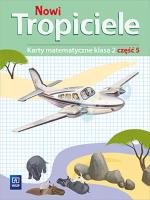Nowi Tropiciele. Matematyka. Klasa 2. Część 5
Edukacja Wczesnoszkolna. Autor: Beata Szpakowska, Dorota Zdunek. SmakLiter.pl Okładka książki Nowi Tropiciele. Matematyka. Klasa 2. Część 5
Edukacja Wczesnoszkolna