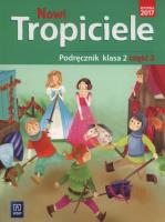 Nowi Tropiciele. Podręcznik. Klasa 2. Część 2
Edukacja wczesnoszkolna. Autor: Aldona Danielewicz-Malinowska, Jolanta Dymarska, Hanisz Jadwiga. SmakLiter.pl Okładka książki Nowi Tropiciele. Podręcznik. Klasa 2. Część 2
Edukacja wczesnoszkolna