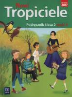 Nowi Tropiciele. Podręcznik. Klasa 2. Część 4
Edukacja wczesnoszkolna. Autor: Aldona Danielewicz-Malinowska, Jolanta Dymarska, Hanisz Jadwiga. SmakLiter.pl Okładka książki Nowi Tropiciele. Podręcznik. Klasa 2. Część 4
Edukacja wczesnoszkolna
