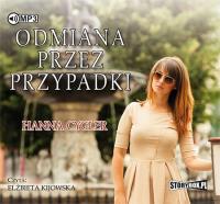 Odmiana przez przypadki - Audiobook. Autor: Hanna Cygler. SmakLiter.pl Okładka książki Odmiana przez przypadki - Audiobook