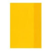 Opakowanie Okładka A5 przezroczysta żółta (25szt)