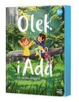 Olek i Ada. Sześciolatek. Poziom B+. Pakiet. Autor: Fabiszewska Iwona, Wilk Klaudia. SmakLiter.pl Okładka książki Olek i Ada. Sześciolatek. Poziom B+. Pakiet