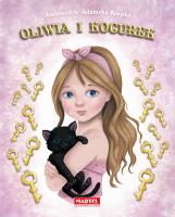 Okładka książki Oliwia i kocurek