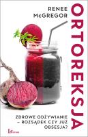 Okładka książki Ortoreksja