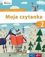 Owocna edukacja SP 2 Moja czytanka MAC. Autor: Tichy Barbara. SmakLiter.pl Okładka książki Owocna edukacja SP 2 Moja czytanka MAC