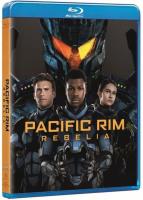 Opakowanie Pacific Rim: Rebelia (Blu-ray)