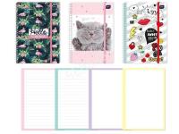 Opakowanie Pamiętnik 150x210 z gumką