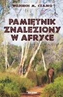 Okładka książki Pamiętnik znaleziony w Afryce