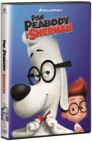 Opakowanie Pan Peabody i Sherman (DVD)