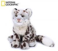 Pantera śnieżna. Wydawca: National Geographic. SmakLiter.pl Opakowanie Pantera śnieżna