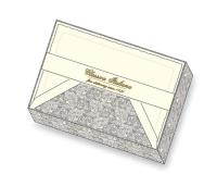 Opakowanie Papeteria box 10 karnetów i 10 kopert BSC 520