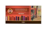 Opakowanie Pastele twarde Gioconda 8112 12 kolorów