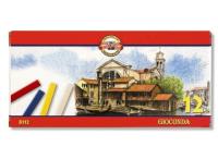 Opakowanie Pastele twarde Gioconda 8112 12 kolorów