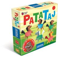 Patataj. Wydawca: Granna. SmakLiter.pl Opakowanie Patataj