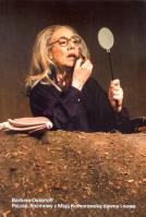 Pejzaż Rozmowy z Mają Komorowską dawne i nowe. Autor: Osterloff Barbara. SmakLiter.pl Okładka książki Pejzaż Rozmowy z Mają Komorowską dawne i nowe