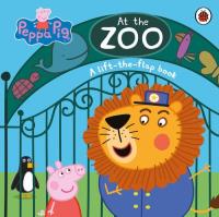 Opakowanie Peppa Pig: At the Zoo
