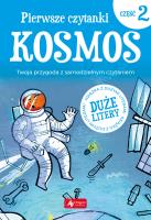 Pierwsze czytanki 3 Kosmos. Autor: Opracowanie zbiorowe. SmakLiter.pl Okładka książki Pierwsze czytanki 3 Kosmos