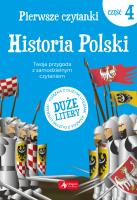 Pierwsze czytanki 4. Autor: Opracowanie zbiorowe. SmakLiter.pl Okładka książki Pierwsze czytanki 4
