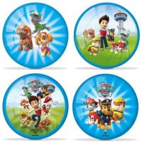 Opakowanie Piłka gumowa Paw Patrol 230mm, różne rodzaje
