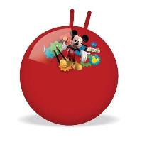 Opakowanie Piłka skacząca Mickey 50cm, różne rodzaje