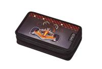 Opakowanie Piórnik 23 elementy podwójny Formuła 1 50014286