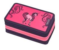 Opakowanie Piórnik 31 elementów potrójny Unicorn Day 50014415