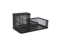 Opakowanie Piórnik Profice wielofunkcyjny metalowy czarny