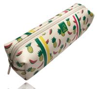 Opakowanie Piórnik prostokątny Ananasy