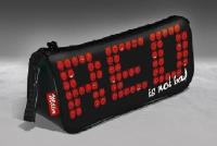 Opakowanie Piórnik saszetka Red MILLER