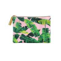 Opakowanie Piórnik saszetka różowa Liscie z Chwostem