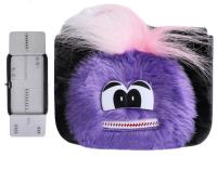 Opakowanie Piórnik szkolny WAR-500 Fioletowy WARTA