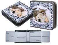 Opakowanie Piórnik szkolny WAR-505 Szary WARTA