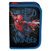 Opakowanie Piórnik z wyposażeniem Spiderman SPL-001