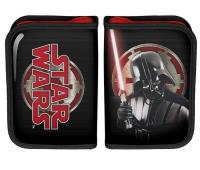 Piórnik z wyposażeniem Star Wars STY-001. Wydawca: Paso. SmakLiter.pl Opakowanie Piórnik z wyposażeniem Star Wars STY-001