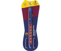 Opakowanie Pióro wieczne FC Barcelona + naboje ASTRA