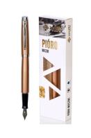 Pióro wieczne metal.Zenith 60Elegance-miedź. Wydawca: ZENITH. SmakLiter.pl Opakowanie Pióro wieczne metal.Zenith 60Elegance-miedź