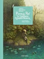 Piotruś Pan w Ogrodach Kensingtońskich. Autor: James Matthew Barrie. SmakLiter.pl Okładka książki Piotruś Pan w Ogrodach Kensingtońskich