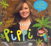 Pippi na Południowym Pacyfiku CD Mp3 - Audiobook. Autor: Lindgren Astrid. SmakLiter.pl Okładka książki Pippi na Południowym Pacyfiku CD Mp3 - Audiobook
