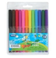 Opakowanie Pisaki Lambo School 12 kol.