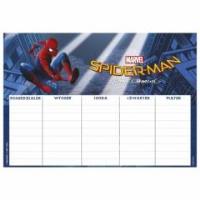 Opakowanie Plan Lekcji Spider-Man HC Mix (25szt) DERFORM