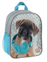 Opakowanie Plecaczek Studio Pets niebieski