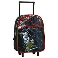 Opakowanie Plecak na kólkach mały Star Wars